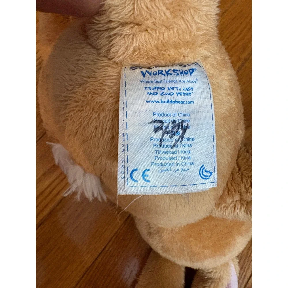 Build-A-Bear build bear